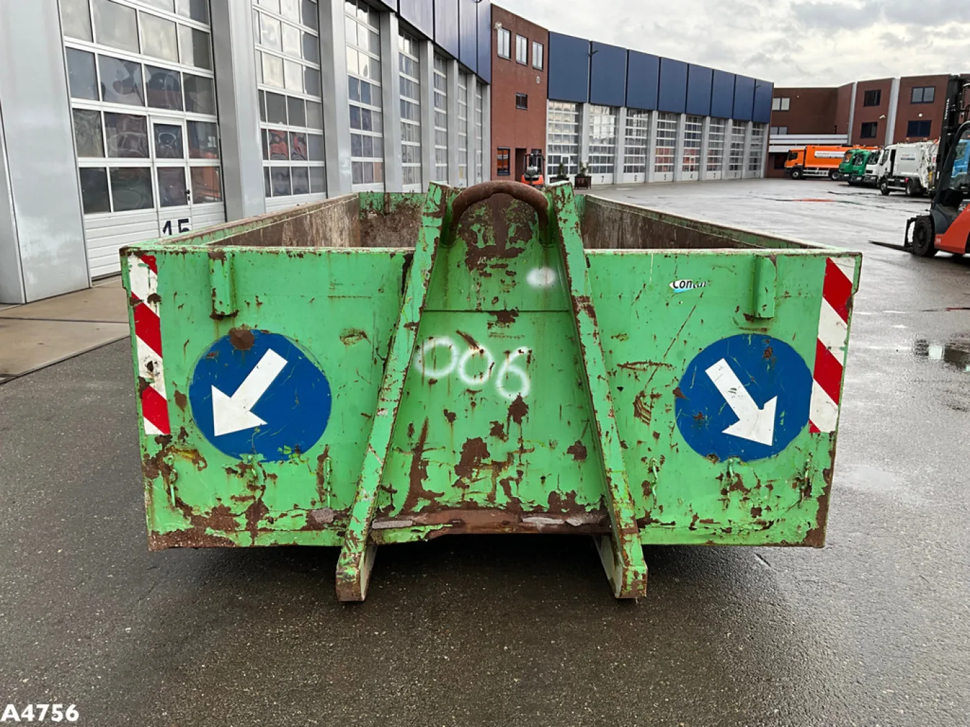 Container 13m³ - 6
