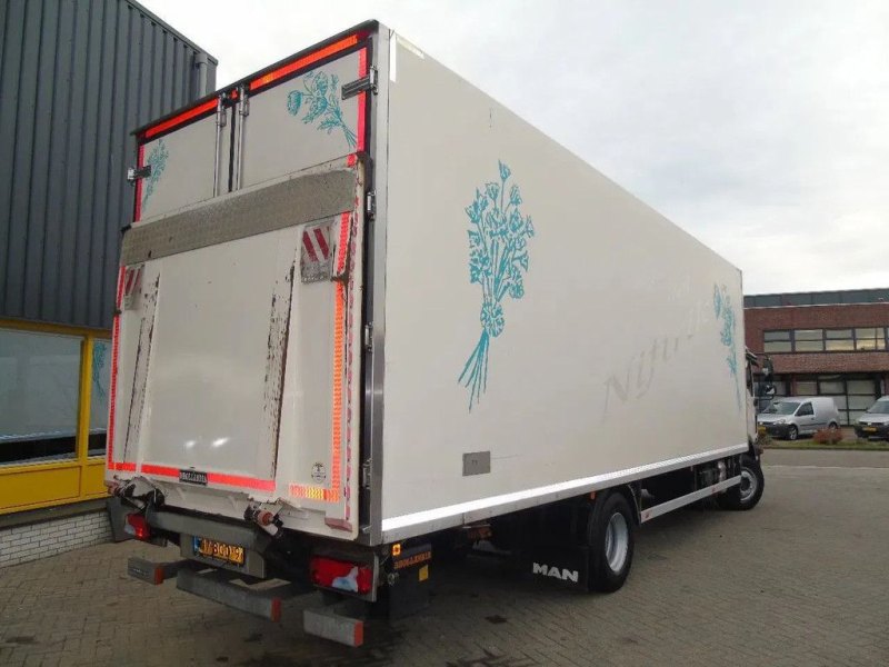 MAN Tgm 12.250 + Euro 6