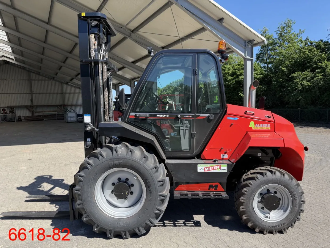Manitou M 30 - 4 - 2