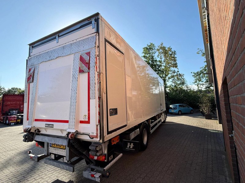 Mercedes-Benz Antos 2124 Carrier Vector 1950MT with 2 Side Doors, Dhollandia, 2000KG, NL Truck, 317,340KM!