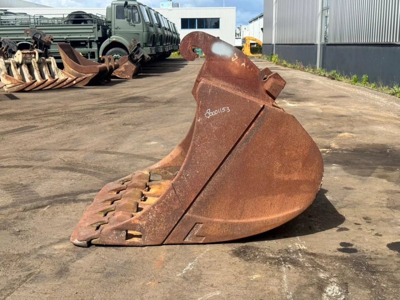 Verachtert Excavation bucket HH4 CW40