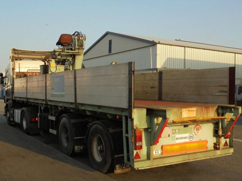 EKW oplegger oplegger + KENNIS 14.000