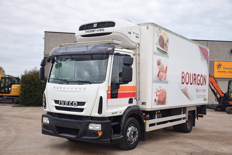 Iveco Eurocargo 120E18 –