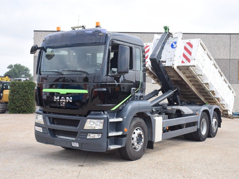 Man TGS 26.360