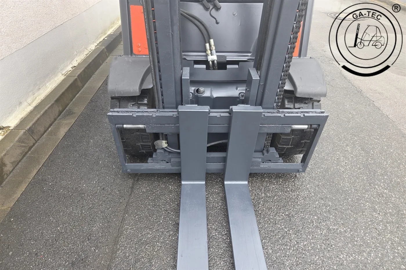 Linde H35D-01 - 7