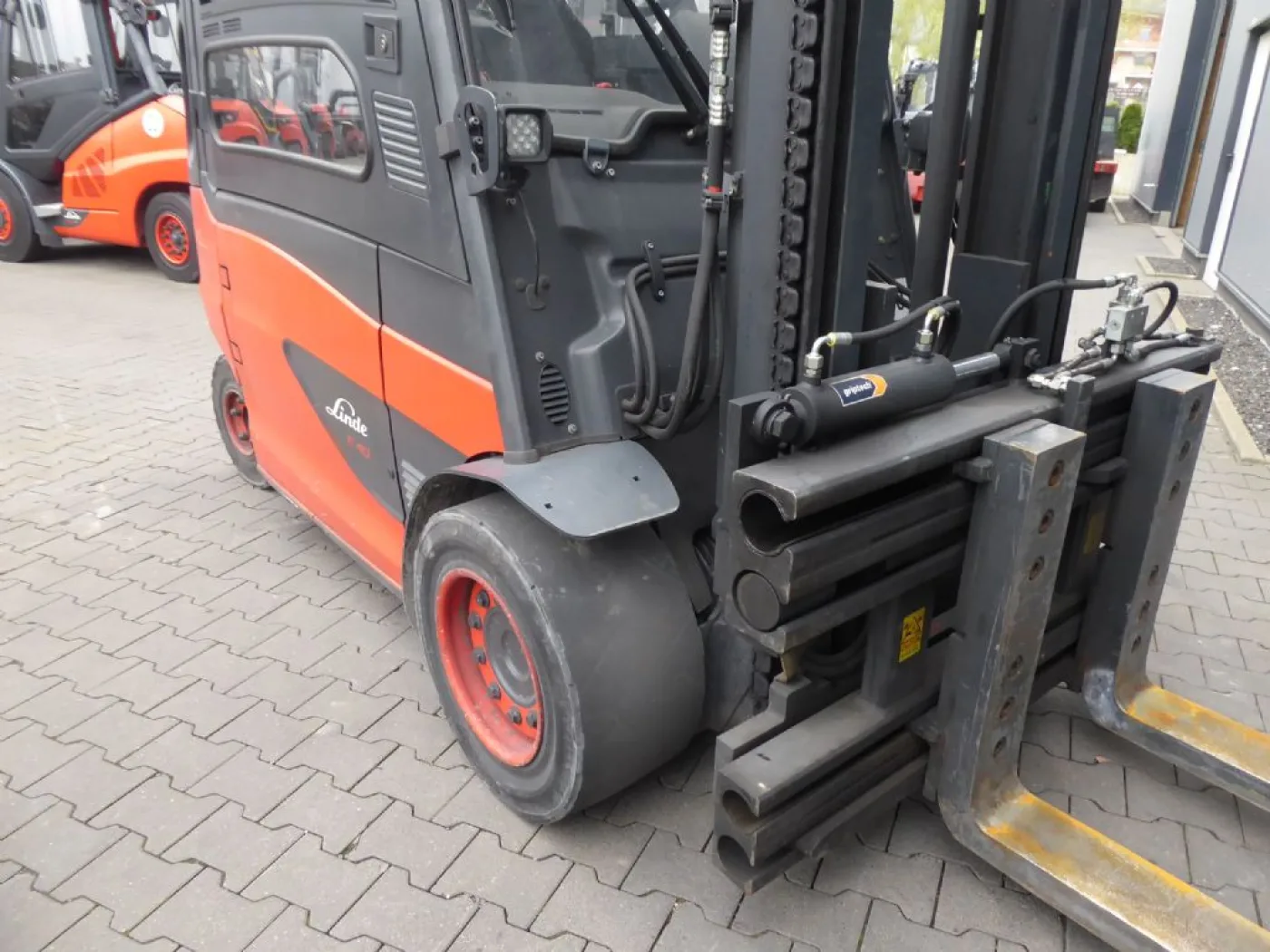 Linde E40HL-01/600 - 8