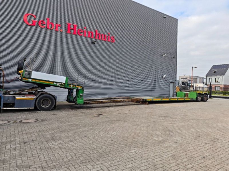 Faymonville F-S42-2ACB Pendel-X 5.5 Meter Extandable!