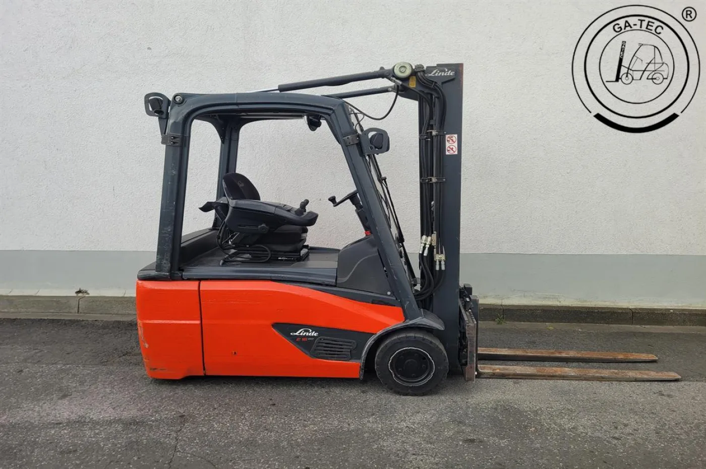 Linde E16 L EVO - 5