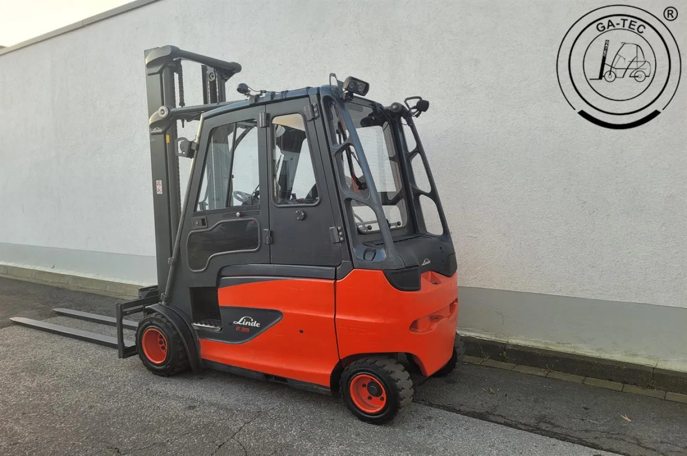 Linde E35HL - 3