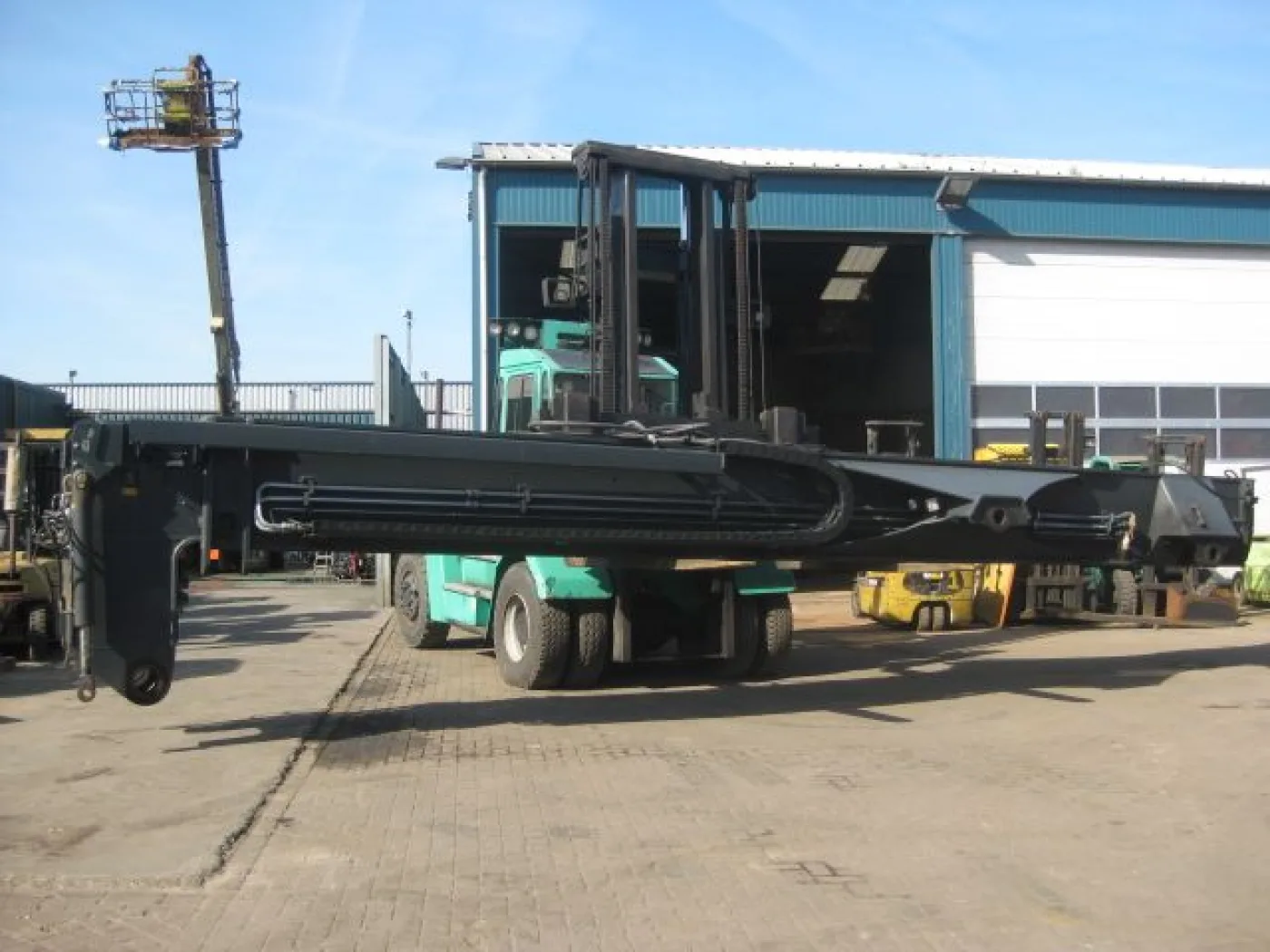Kalmar Boom for Kalmar DRF450-65C5X - 2