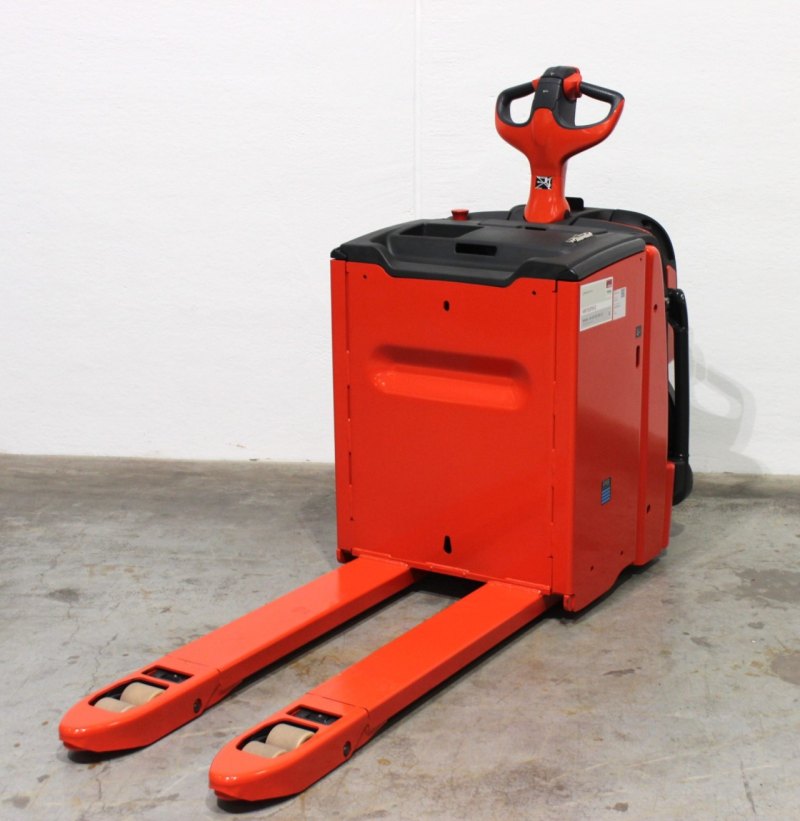 Niederhubwagen Linde T 20 AP 1153-02 (2023)