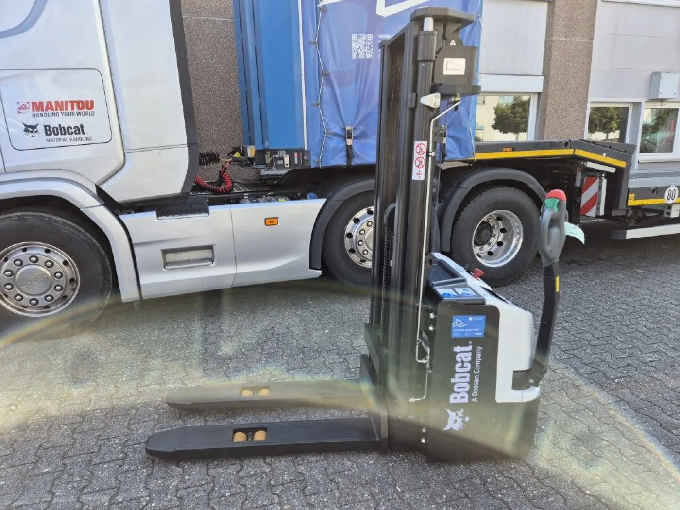 Bobcat BSL16N-7 - 6