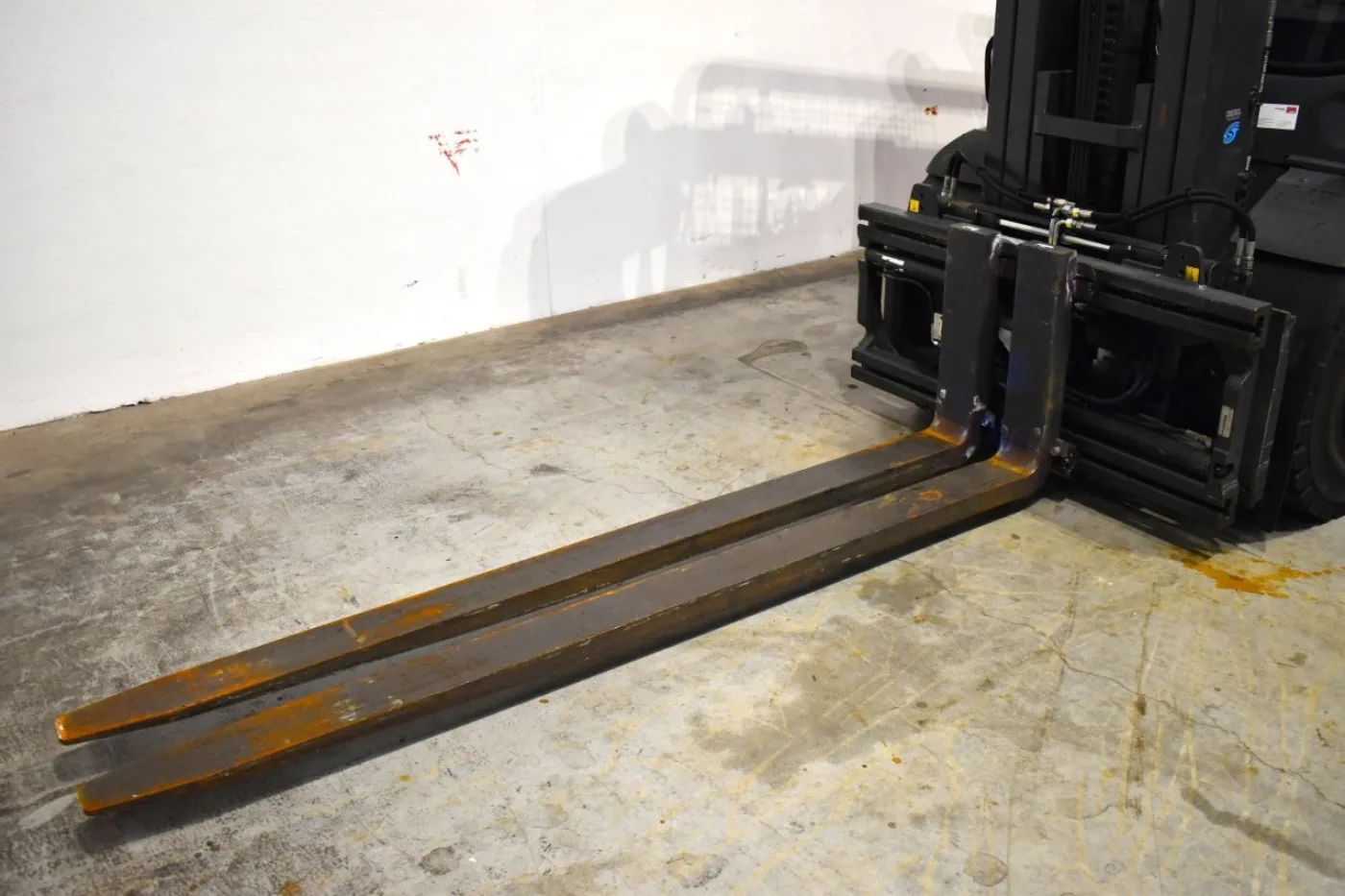 Frontstapler Linde H 50 D/600 1204-01 (2023) - 8