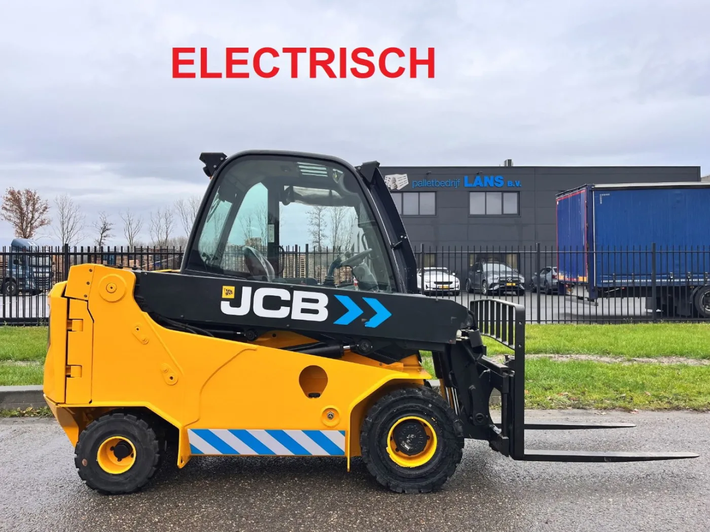 JCB TLT30-19E - 1
