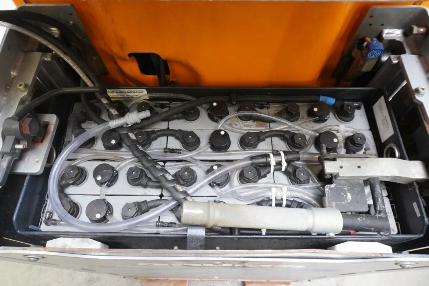 Niederhubwagen Still SXH20 (2017) - 4