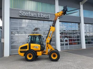 Jcb TM 180 SV C / Neufahrzeug / Teleskop / Gabel