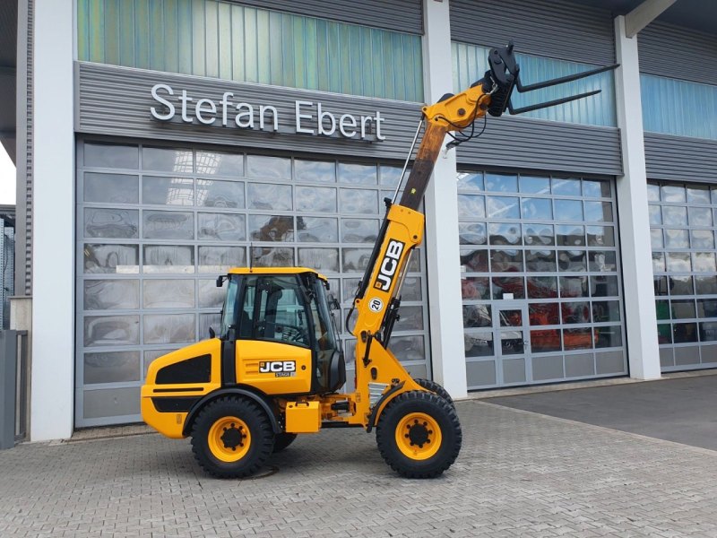 Jcb TM 180 SV C / Neufahrzeug / Teleskop / Gabel