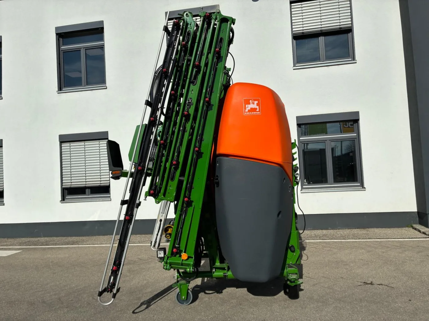 Feldspritze Amazone UF 1602 - 8
