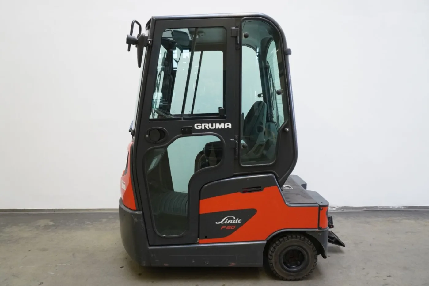 Schlepper Linde P 60 1191 (2015) - 2