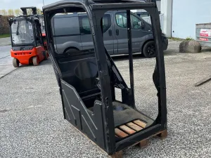 Caterpillar Cabine for 306, 306CR, 306XTC, 308CR, 308SR, 309CR, 310
