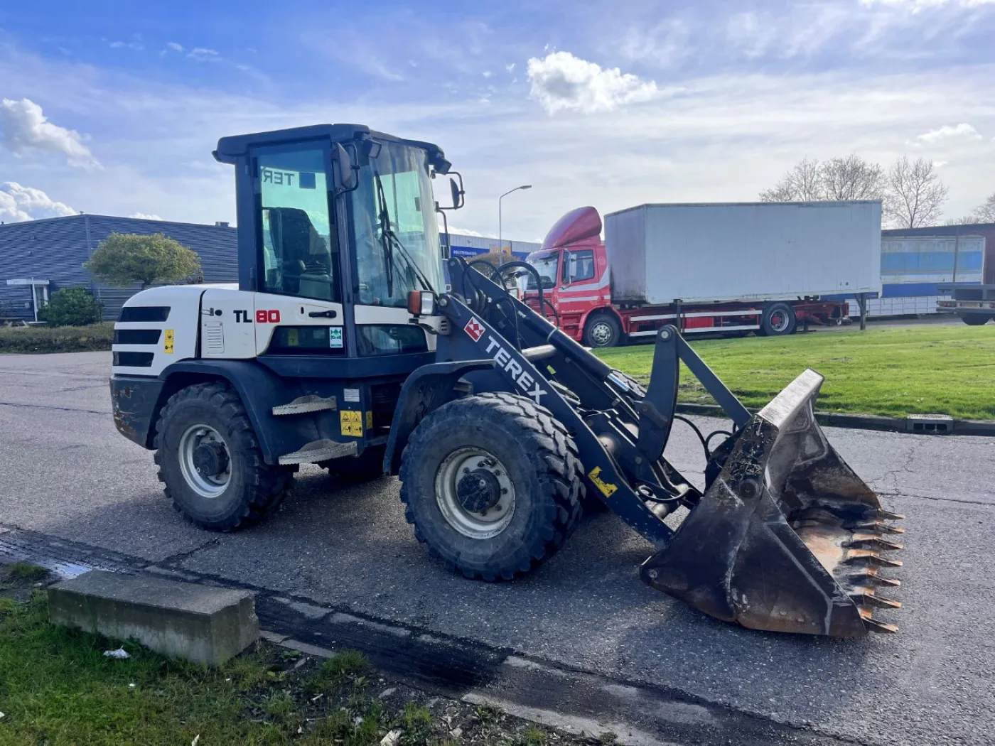 Terex TL80 - 3