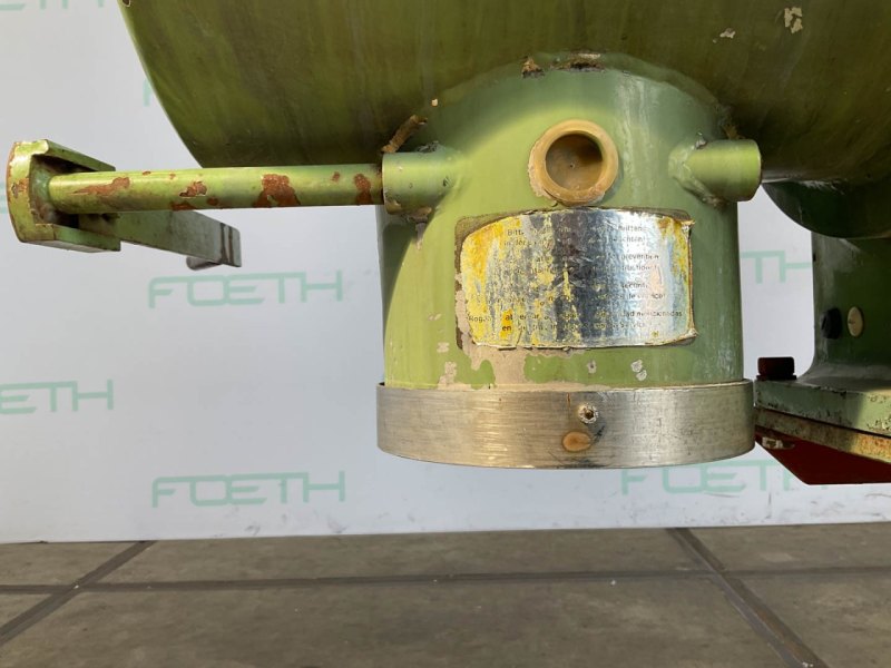 Loedige FM-50 E / 1 MZ - Poudre turbo mixer