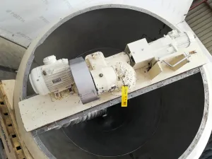 Nautamix 3000 Ltr. - Conical mixer