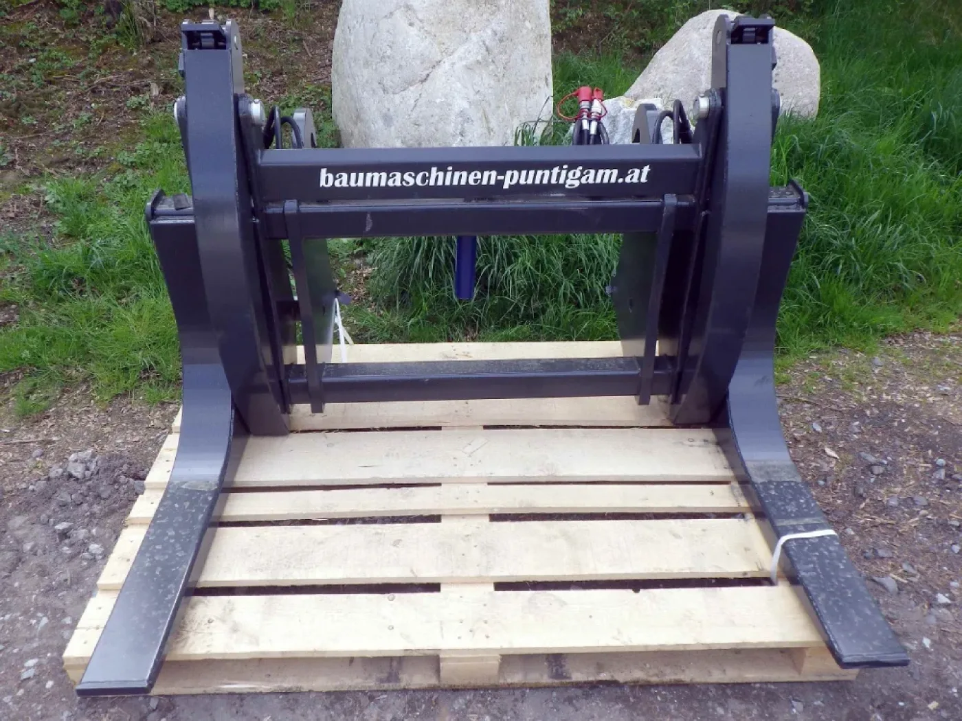 Flötzinger - Holzgreifer HG - RH - 1