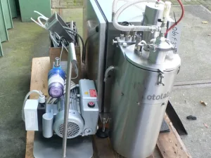 Zanchetta ROTOLAB - Universal mixer
