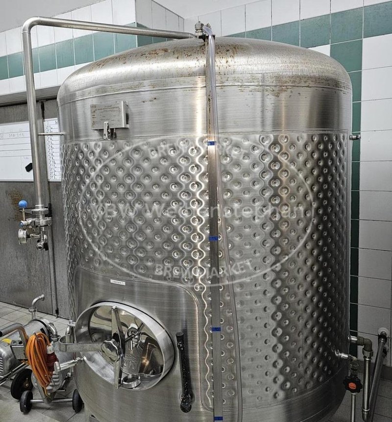 Storage tanks (6 pcs.)