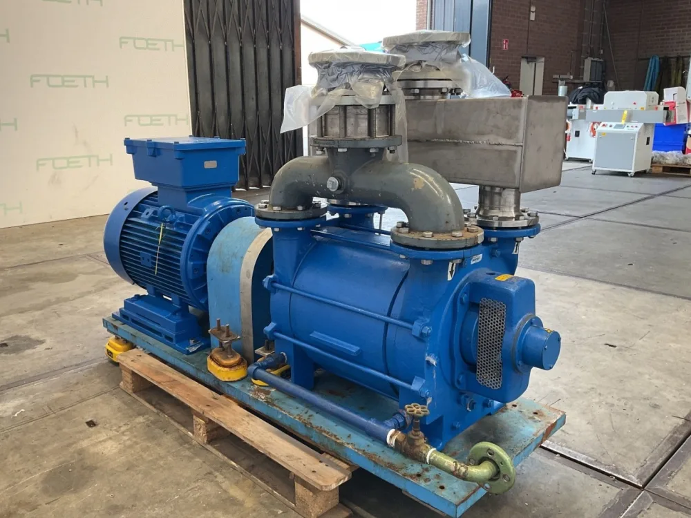 Gardner Denver Nash 2BE1203-OBY2-Z - Vacuum pump