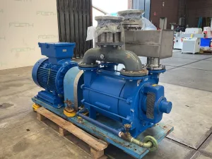 Gardner Denver Nash 2BE1203-OBY2-Z - Vacuum pump