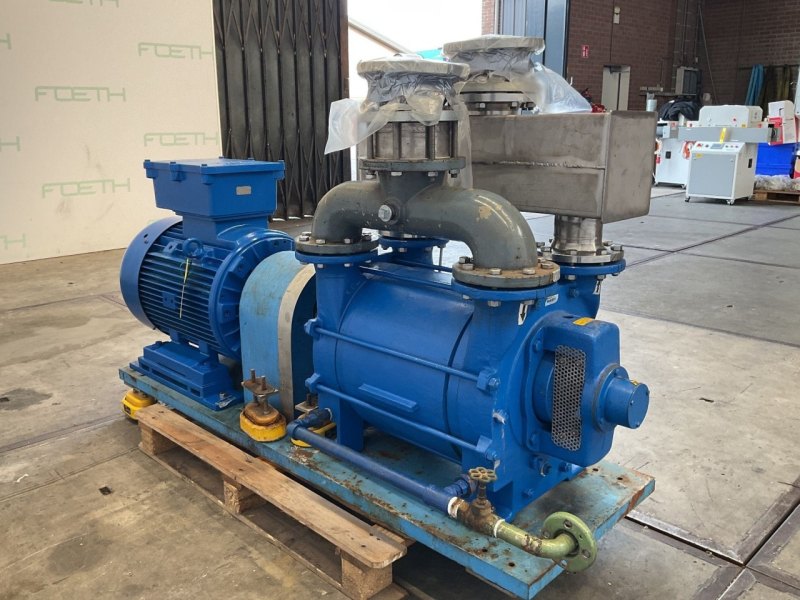 Gardner Denver Nash 2BE1203-OBY2-Z - Vacuum pump