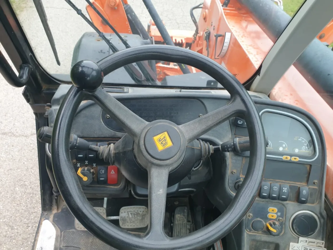 JCB - 540-140 - 7
