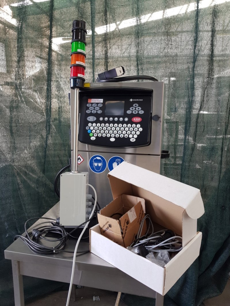 STAMPANTE A GETTO INCHIOSTRO – DOMINO – Mod. A300