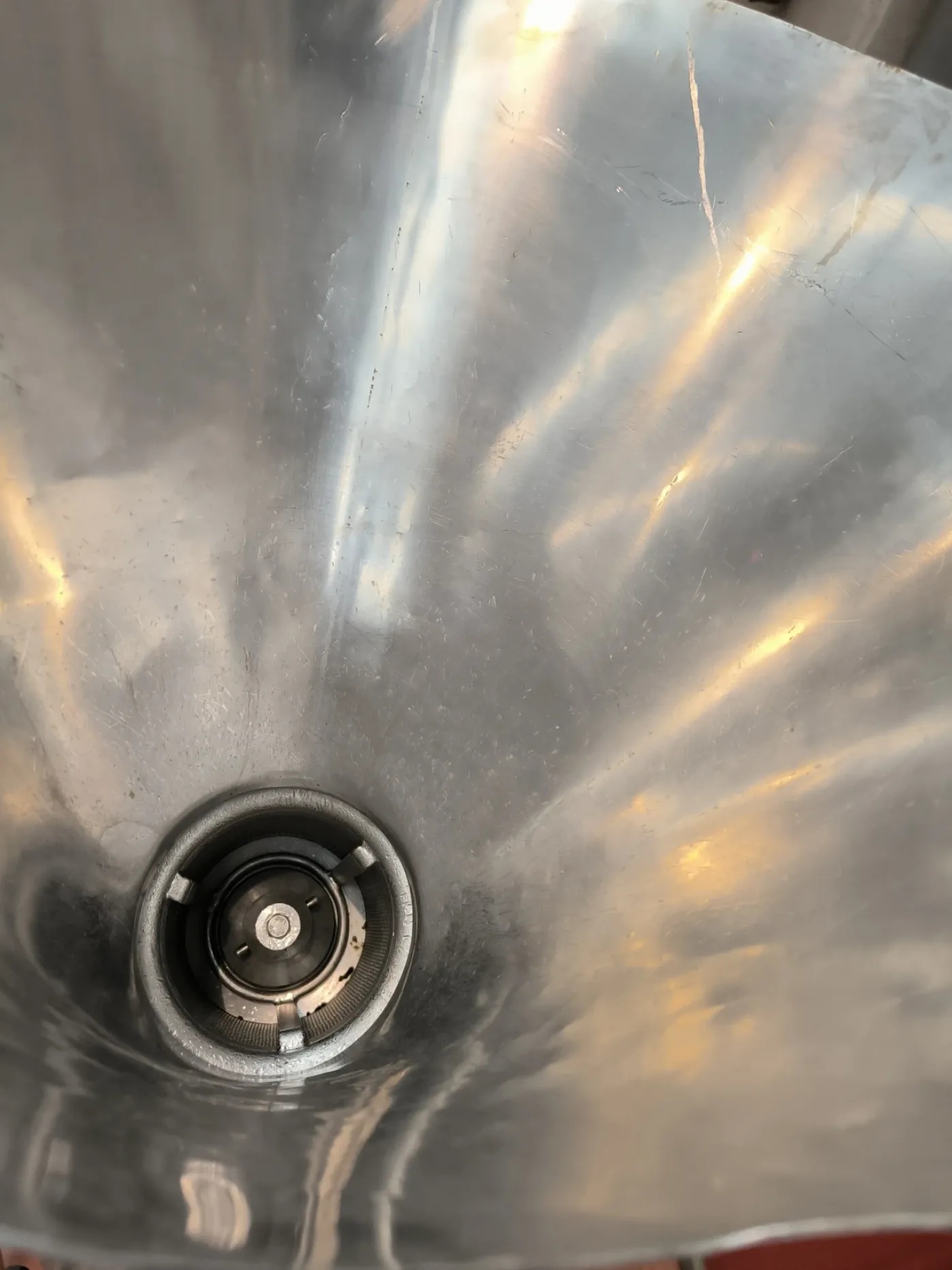 STAINLESS STEEL ATEX QUICK SIEVE SHAKER - 3