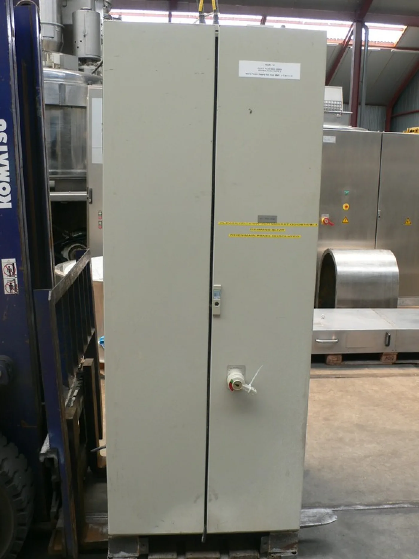 Glatt WST-CD 120/200 - Fluid bed dryer batch - 8
