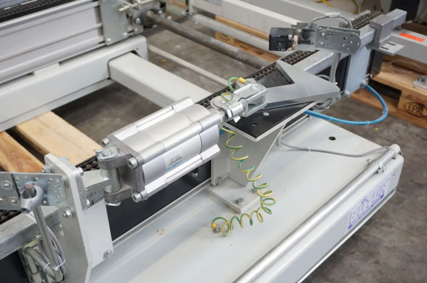 Büter Hebetechnik GmbH Lifting table - Lifting/tilting machine - 2