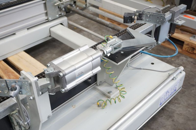 Büter Hebetechnik GmbH Lifting table - Lifting/tilting machine