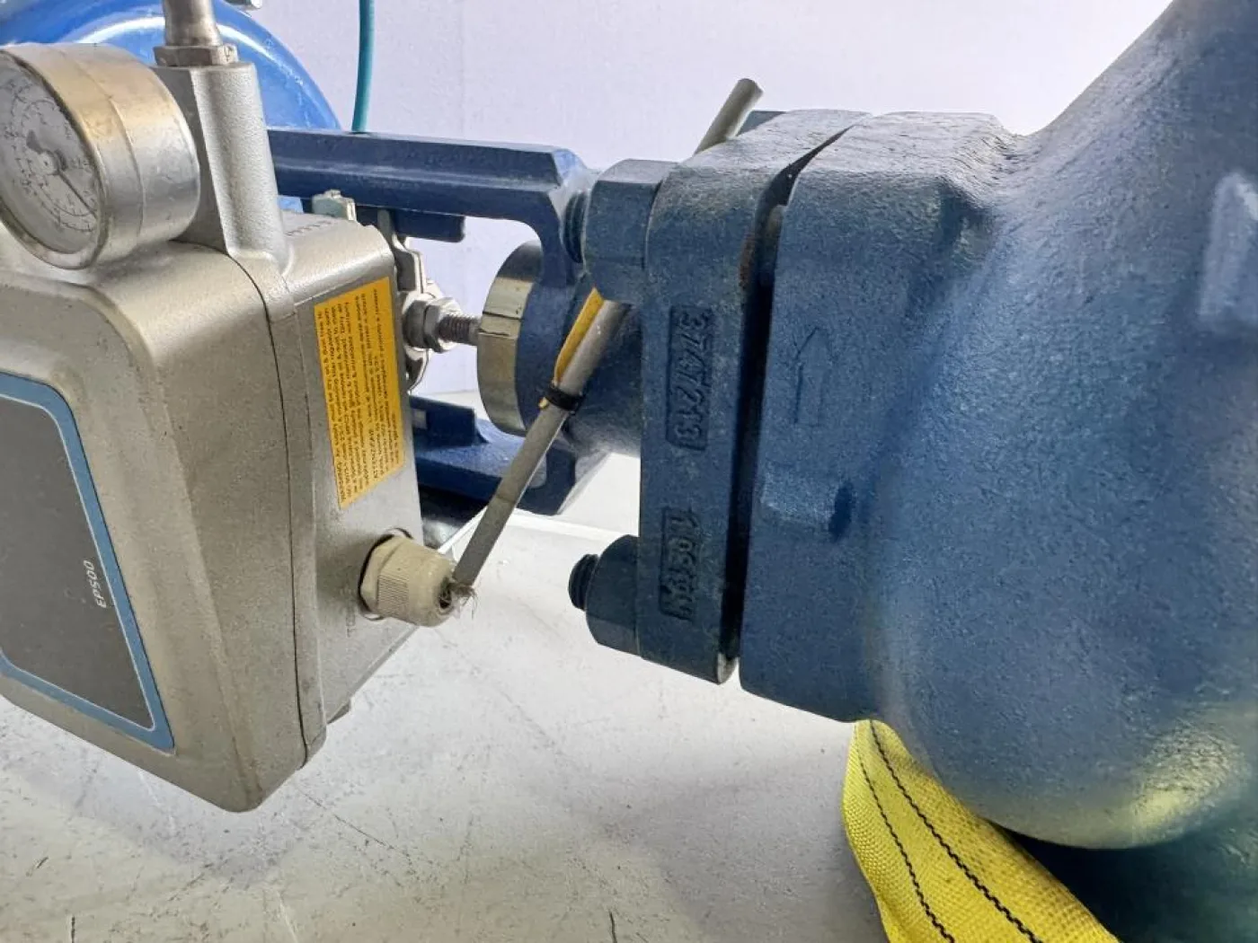 2018 Spirax sarco Pneumatic control valve - 7