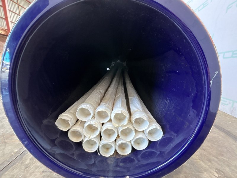 Pfaudler-werke / DrM Fundabac - glass lined filter - 9,5 m² - Candle filter