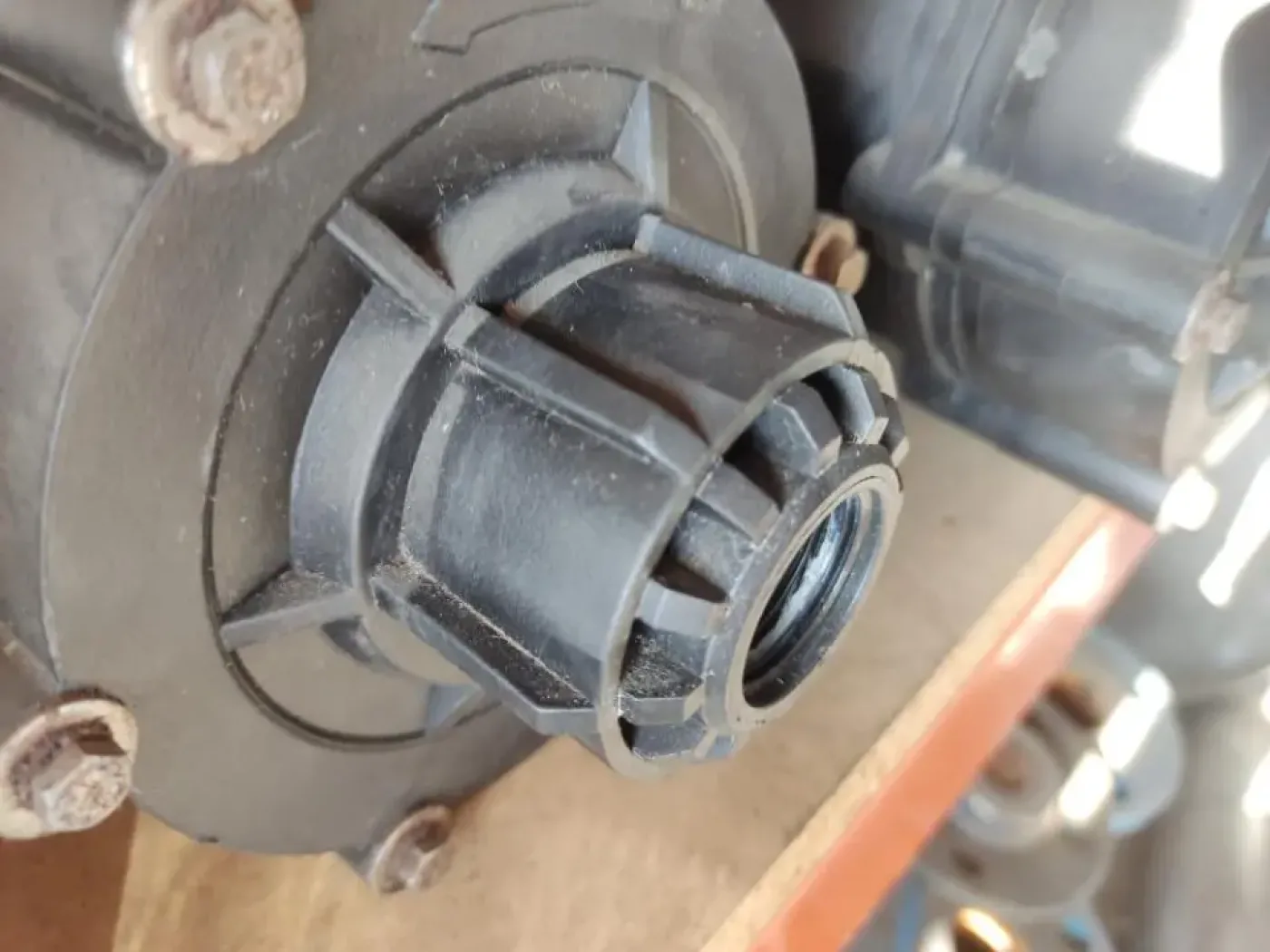 USED TECNIUM BKMYS 4.9 CENTRIFUGAL PUMP - 8