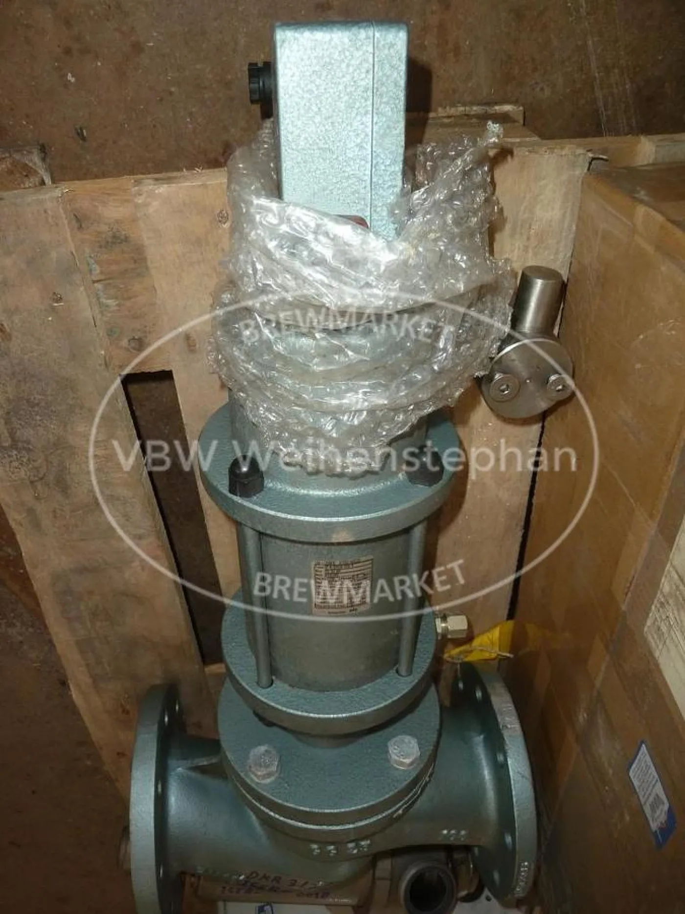 electro-pneumatic valve - 5