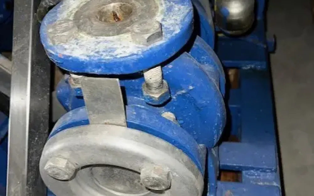 USED BOMINSA QX31206-2109 8 m3h CENTRIFUGAL PUMP