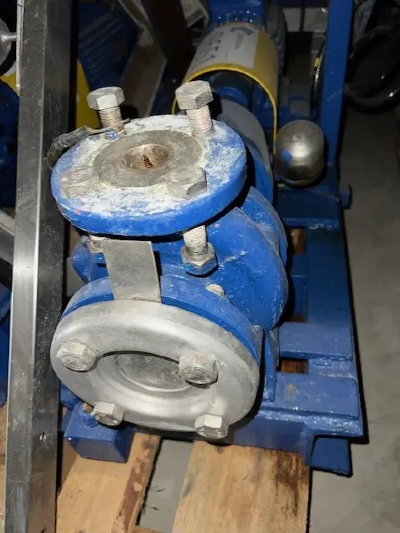 USED BOMINSA QX31206-2109 8 m3h CENTRIFUGAL PUMP - 1