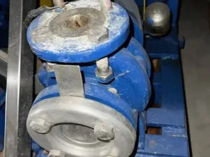 USED BOMINSA QX31206-2109 8 m3h CENTRIFUGAL PUMP