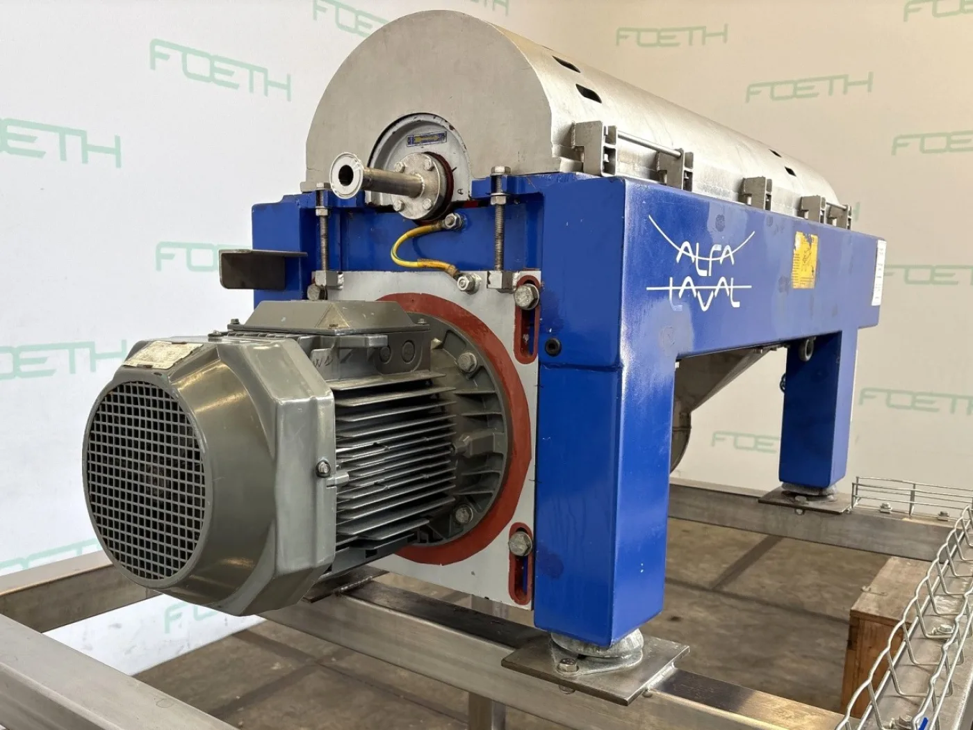 Alfa Laval Aldec 10 - Decanter - 5