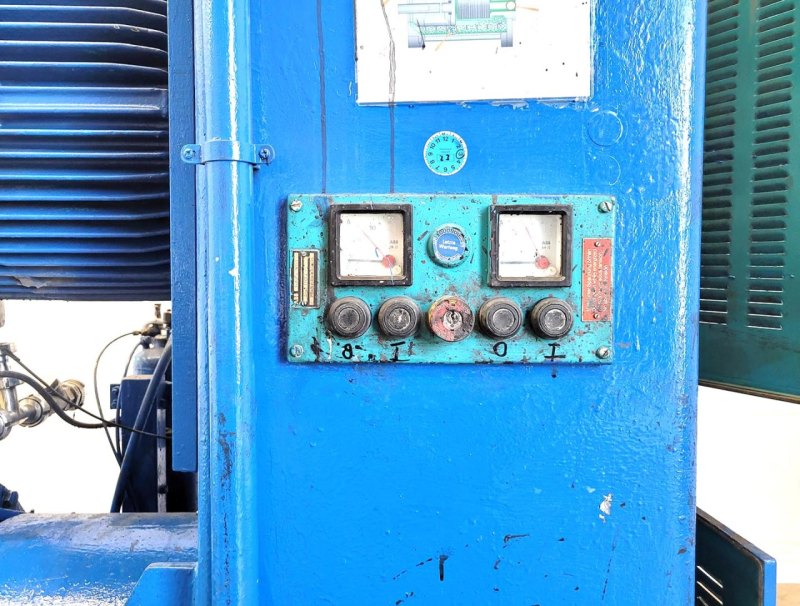Netzsch LMZ60 - Sand mill