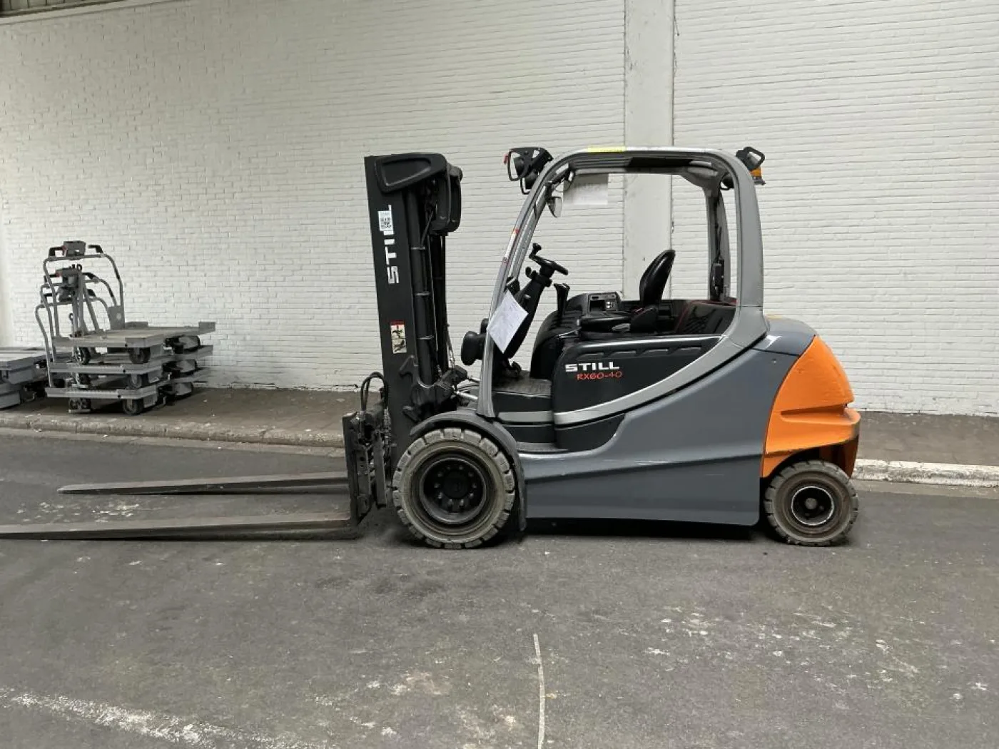 2012 STILL Forklift - 2
