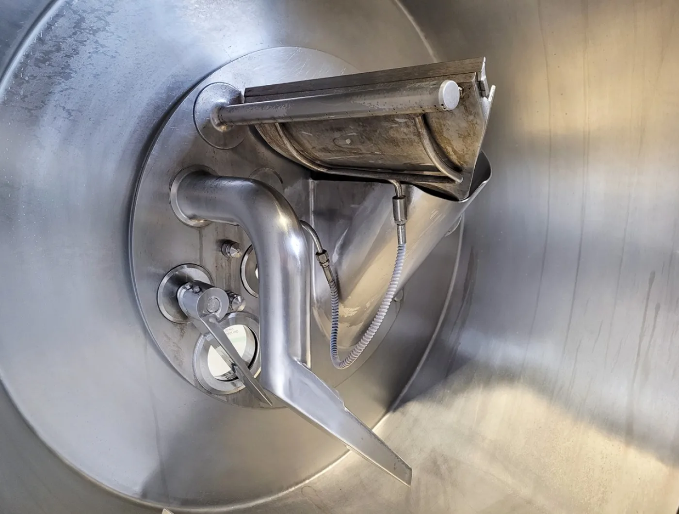 Krauss Maffei HZ 1000 Ph - Peeling centrifuge - 8